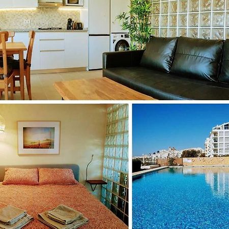 Apartment Steps From Altea Beach!! - Pool - Ac Екстериор снимка
