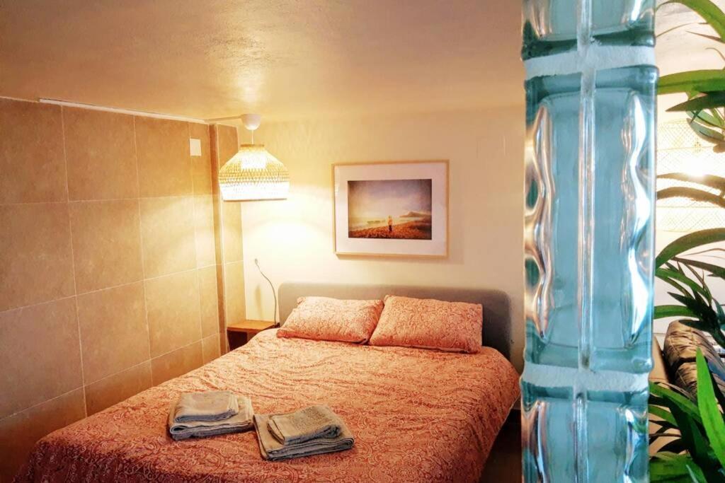 Apartment Steps From Altea Beach!! - Pool - Ac Екстериор снимка