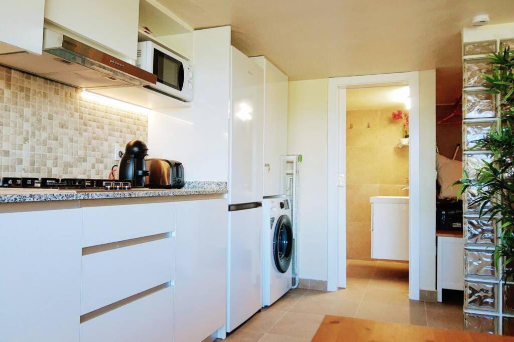 Apartment Steps From Altea Beach!! - Pool - Ac Екстериор снимка